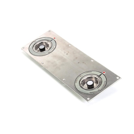 Apw Wyott Panel, Control-Assembly 65384401